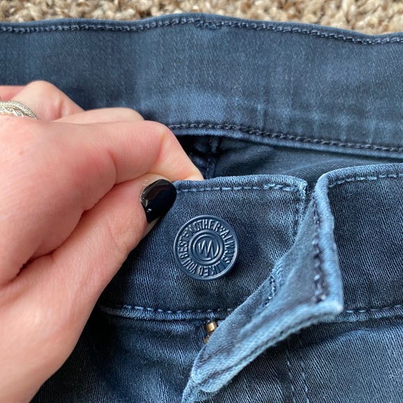 MOTHER Denim The Vamp Jeans - Picture 7 of 9